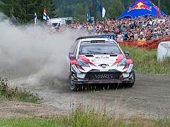 12. Neste Rally Finland 2018 © Kari Palsila